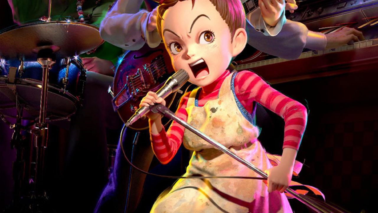 Earwig and the Witch" de Studio Ghibli llegará a los cines y a HBO Max el próximo mes